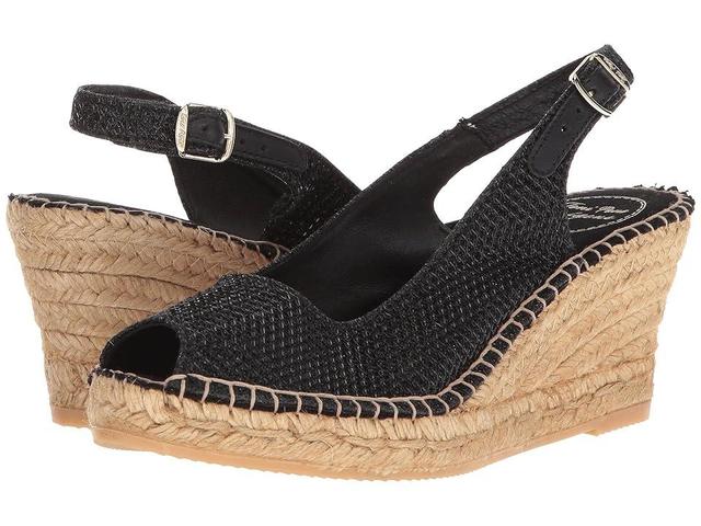 Toni Pons Calafell Slingback Wedge Espadrille Product Image