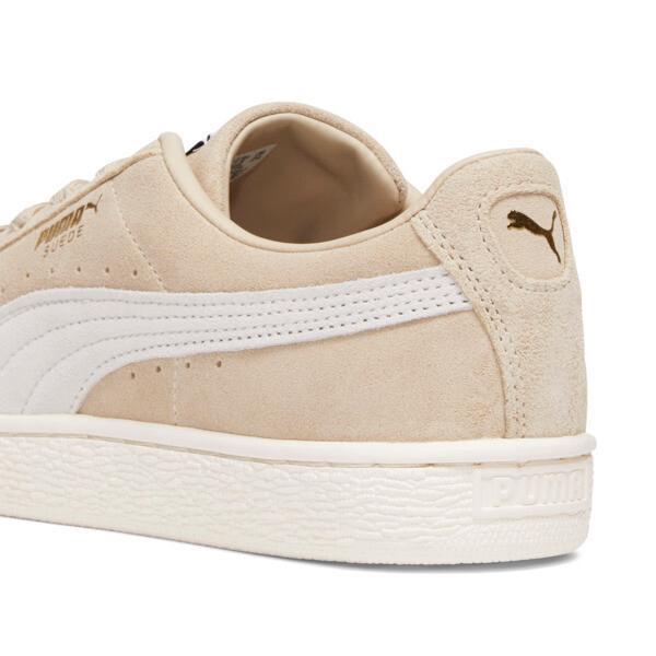 PUMA Suede Classic XXI Women's Sneakers in Granola/Warm White Product Image