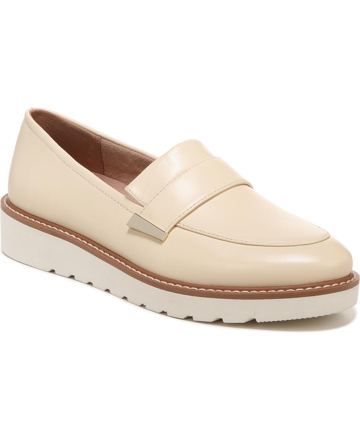 Naturalizer Adiline Patent Leather Slip-On Lightweight Wedge Loafers Product Image