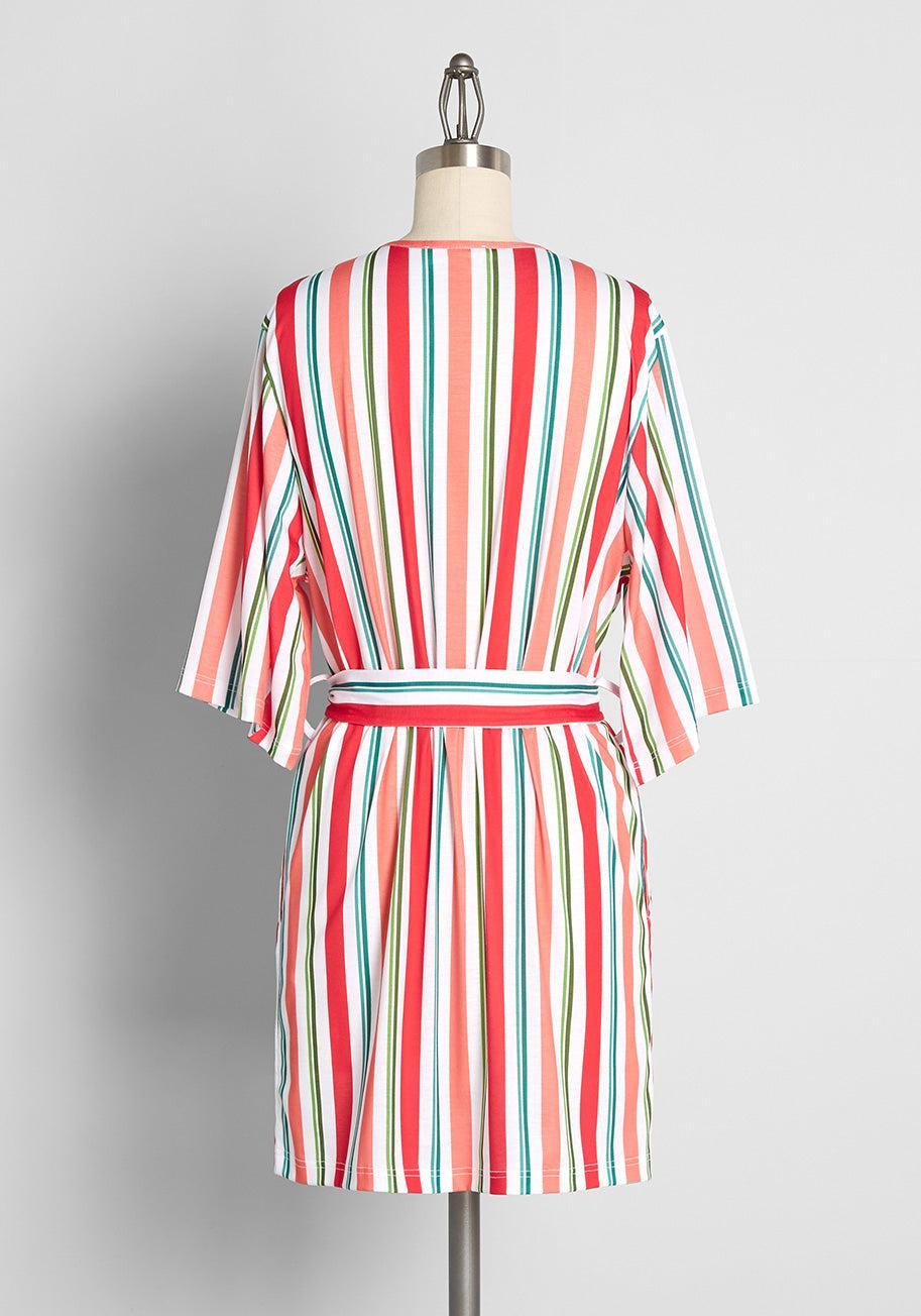 Lively Lounging Robe Product Image