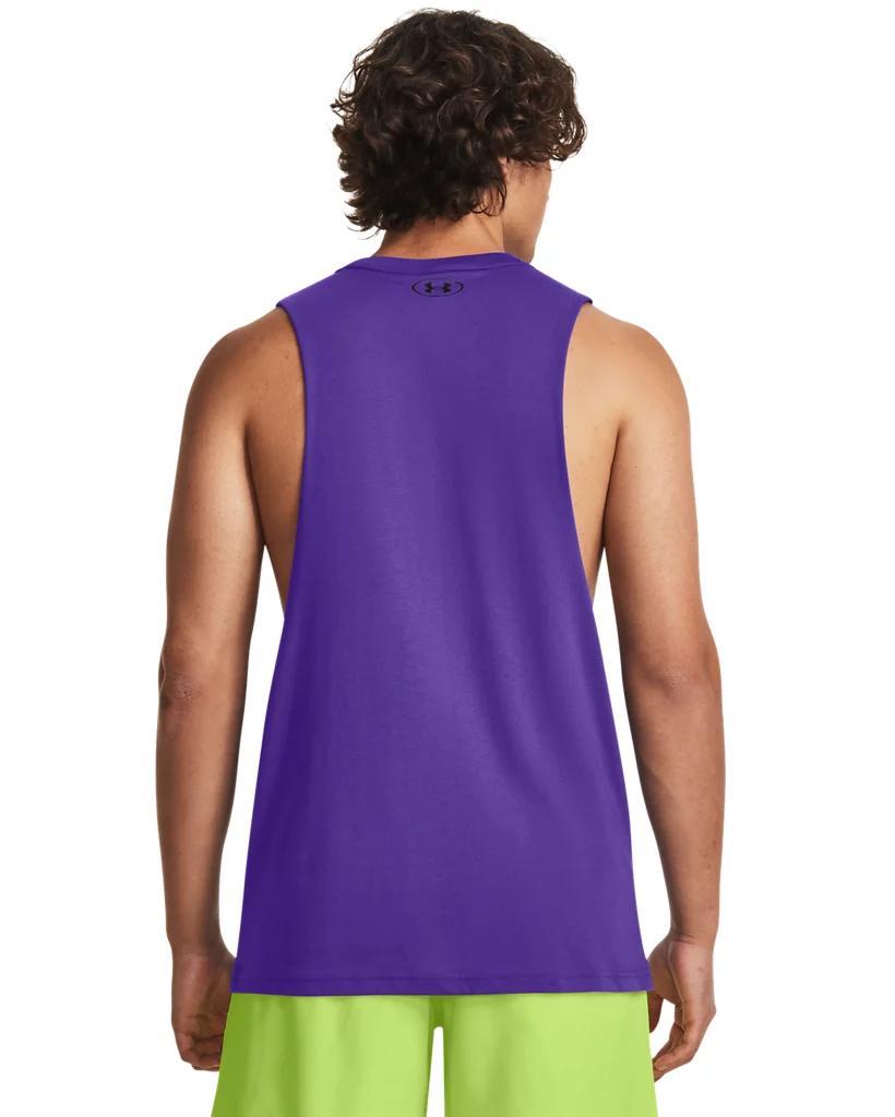 Men's Project Rock Brahma Bull Tank Product Image