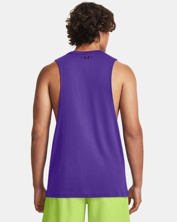 Men's Project Rock Brahma Bull Tank Product Image