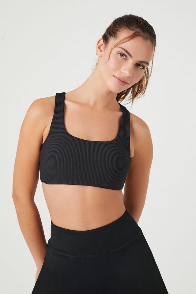 Active Racerback Sports Bra | Forever 21 Product Image