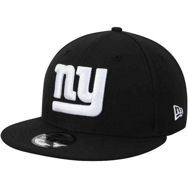 Mens New Era New York Giants B-Dub 9FIFTY Adjustable Hat Product Image