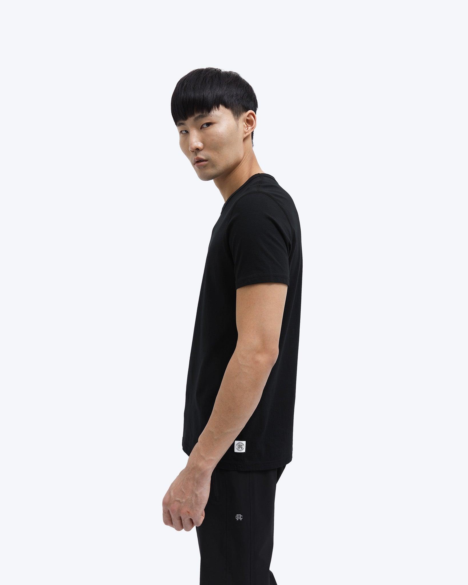 Lightweight Jersey T-shirt Male Product Image