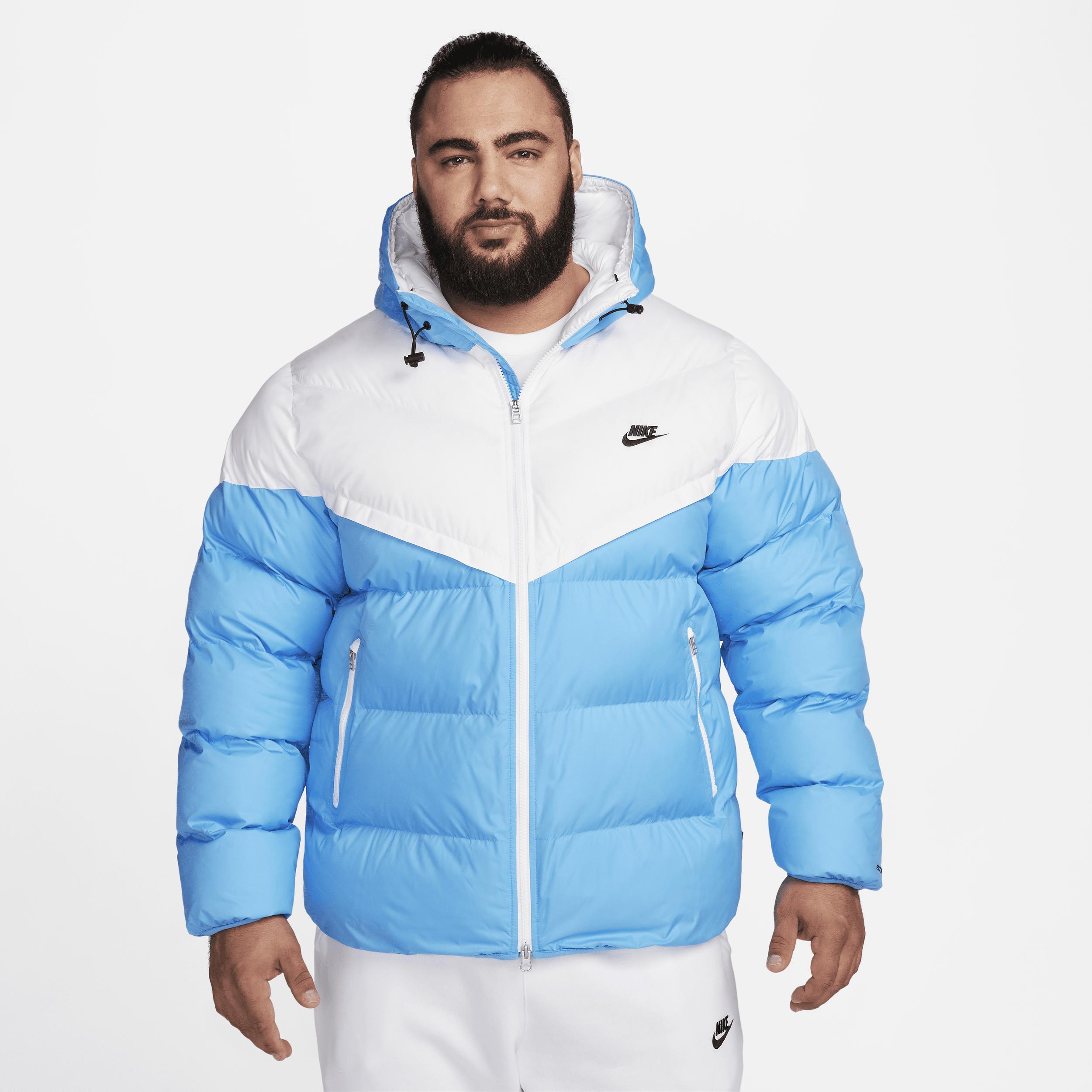 Nike Men's Windrunner PrimaLoftÂ® Storm-FIT Hooded Puffer Jacket  Product Image