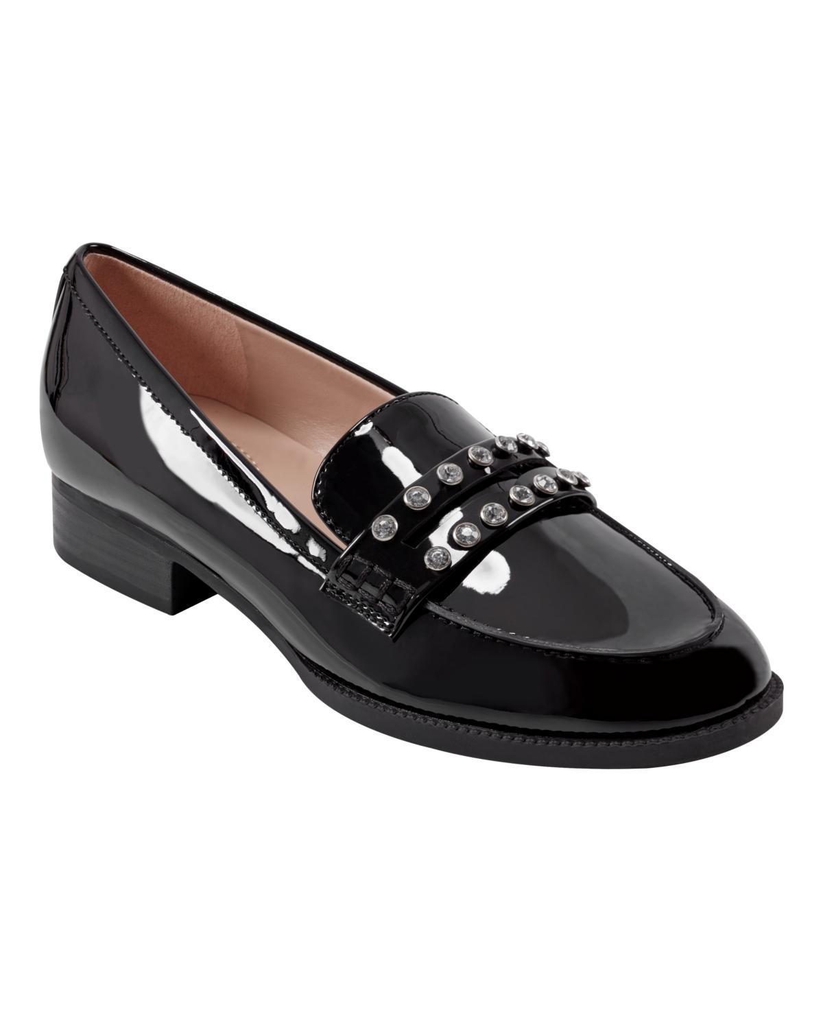 Bandolino Womens Laura Embellished Loafers Product Image