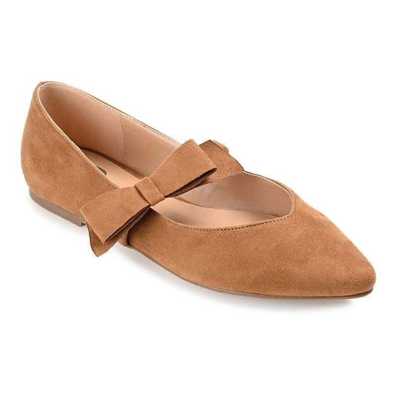 Journee Collection Womens Aizlynn Mary Jane Flats Product Image