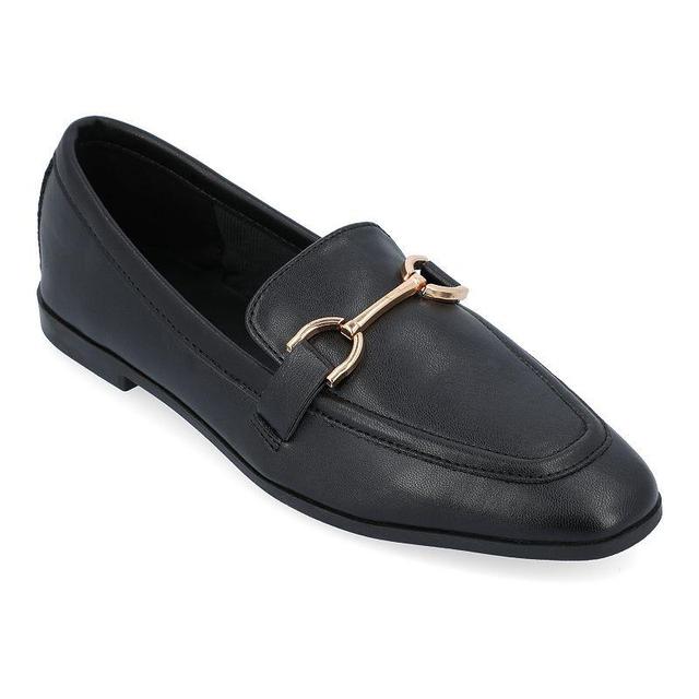 Journee Collection Tru Comfort Foam Mizza Womens Loafers Product Image