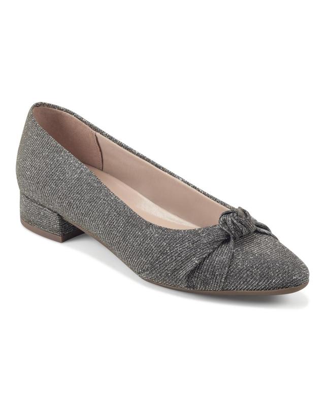 Easy Spirit Caster Womens Pumps Silver Product Image