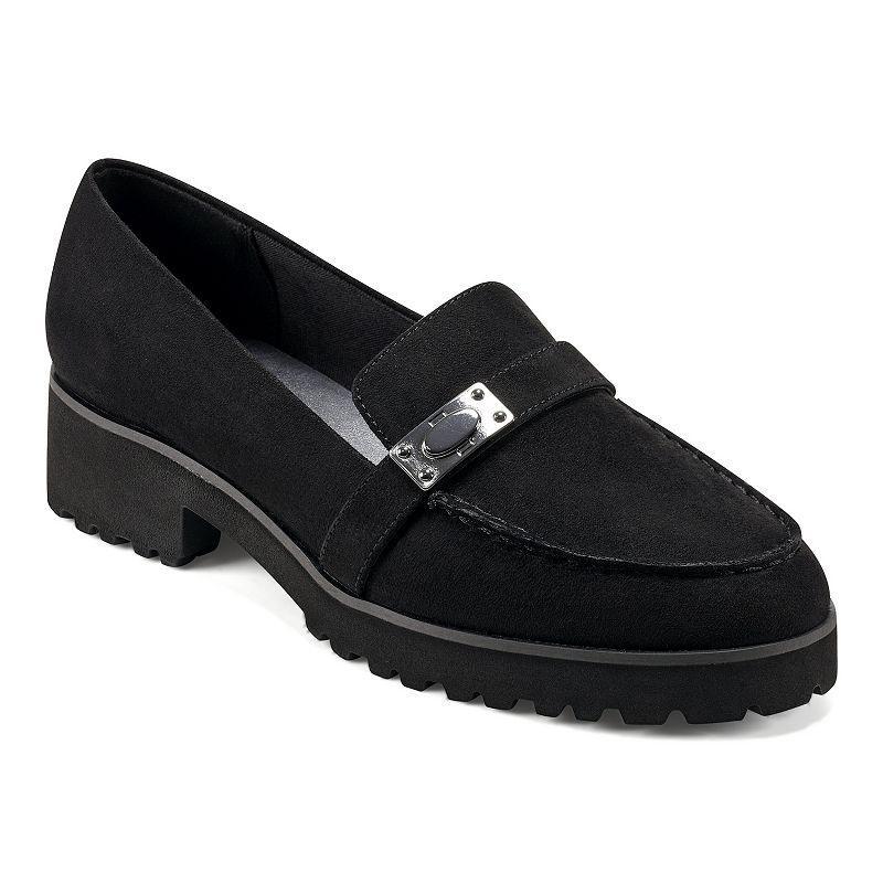 Easy Spirit Waverlie Womens Ornamented Loafers Product Image