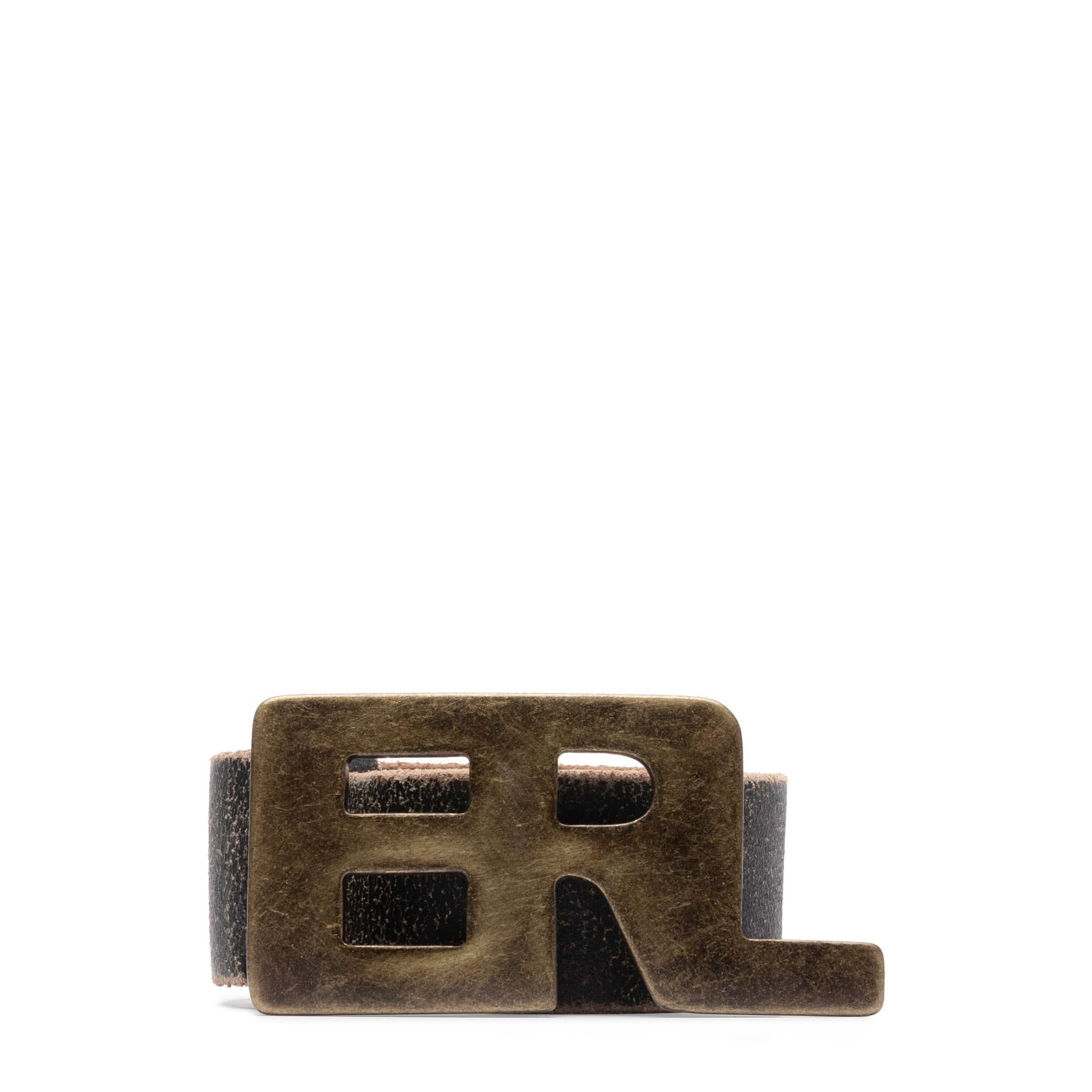 METAL LOGO BELT Male Product Image