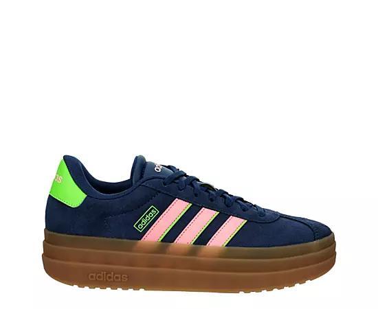 Adidas Womens Vl Court Bold Sneaker Product Image