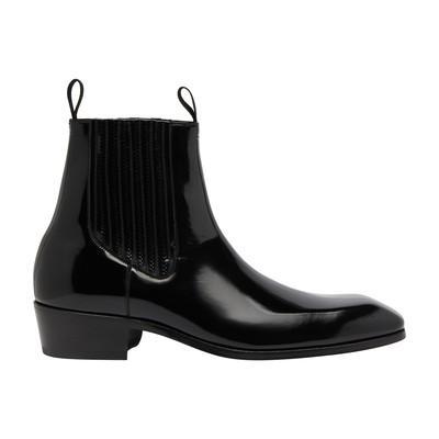 Ankle Boots In Black product image