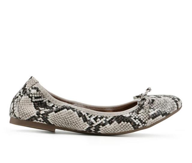 Women's White Mountain Sunnyside II Flats Product Image