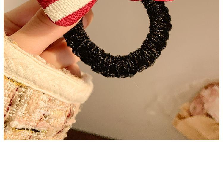 Bow Hair Tie / Hair Clip Product Image