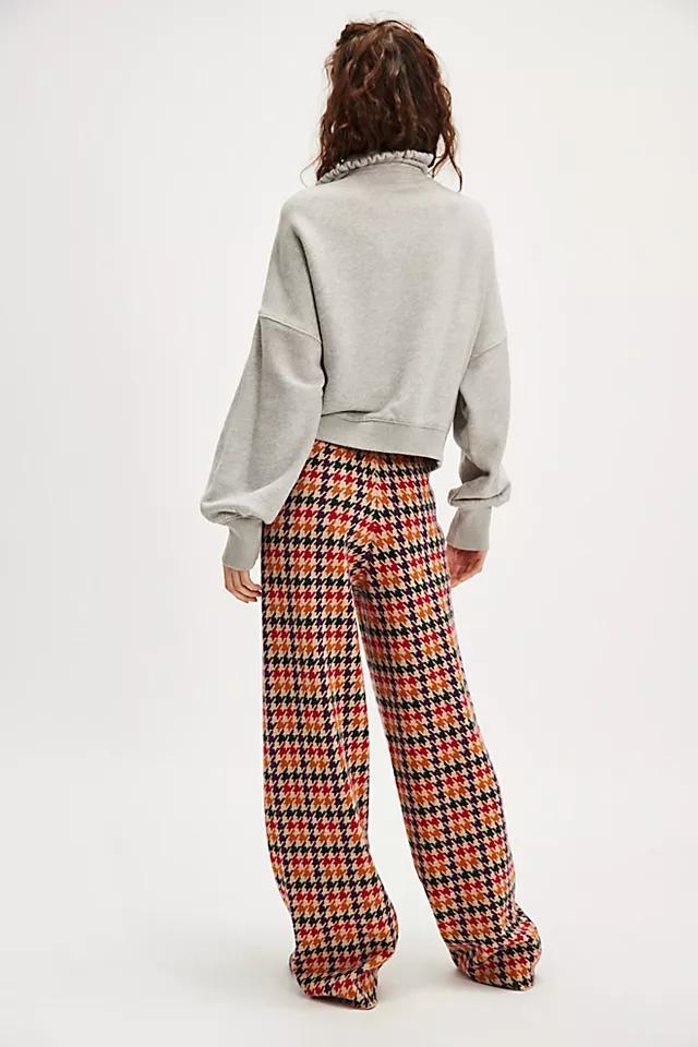 Show Me Your Mumu Zermatt Sweater Pants Product Image