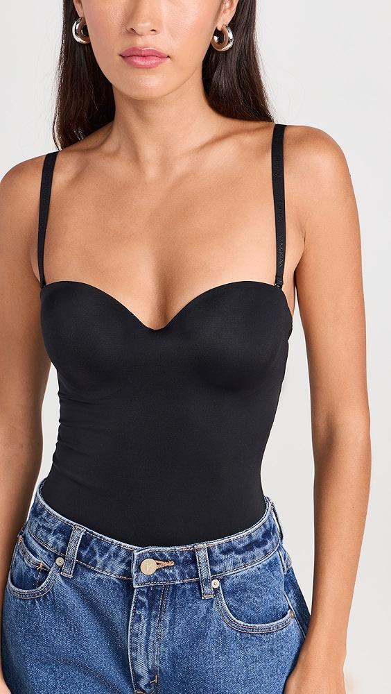 Wolford Forming Thong String Bodysuit | Shopbop Product Image