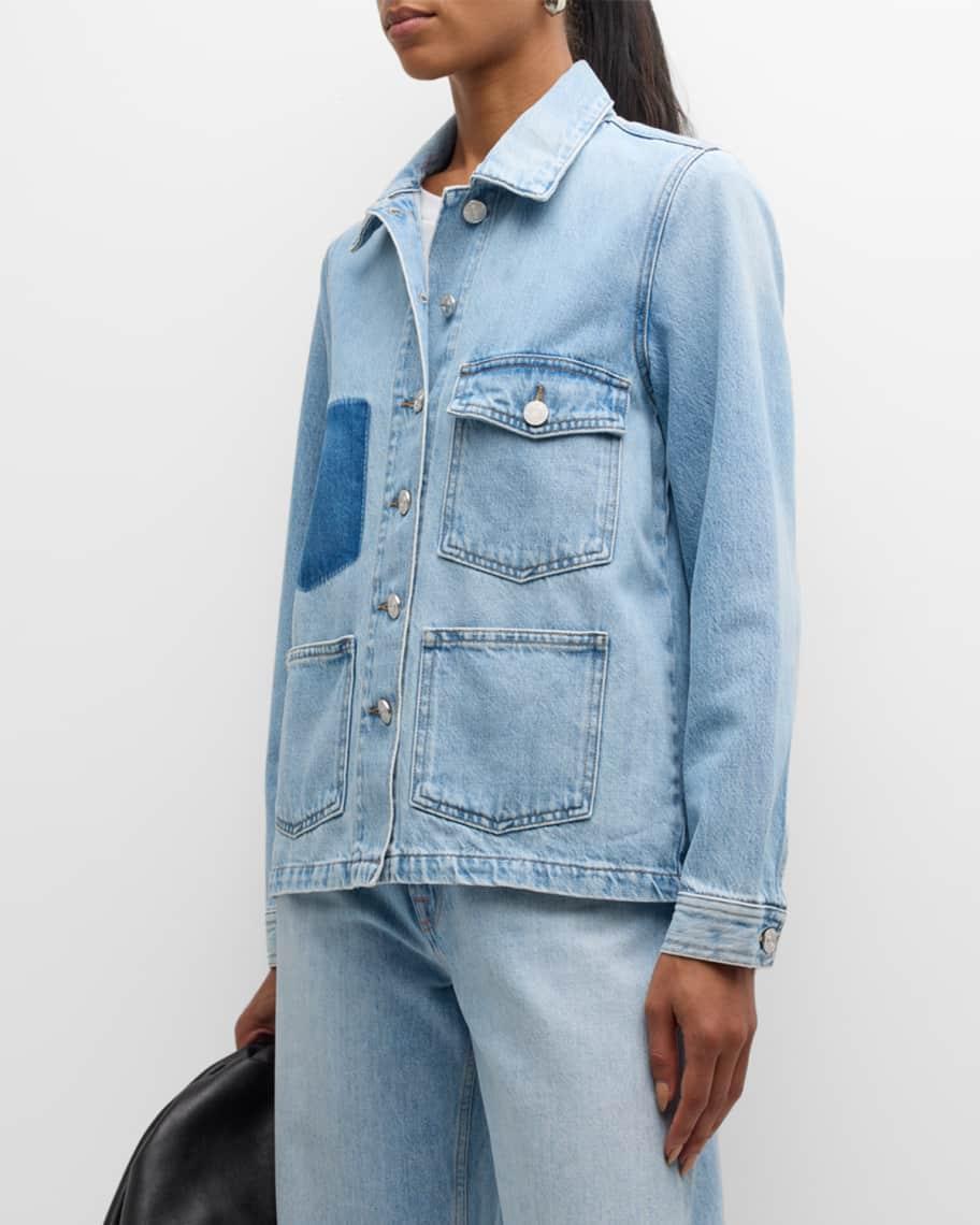 Chore Denim Jacket Product Image