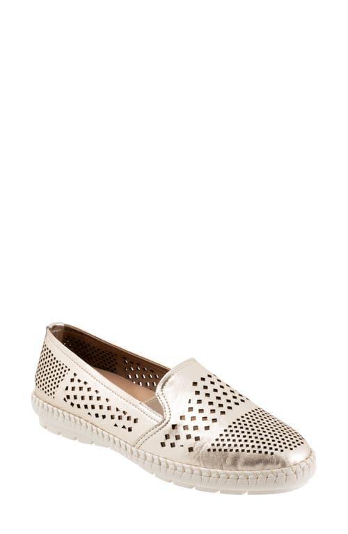 Trotters Royal Perforated Loafer Product Image