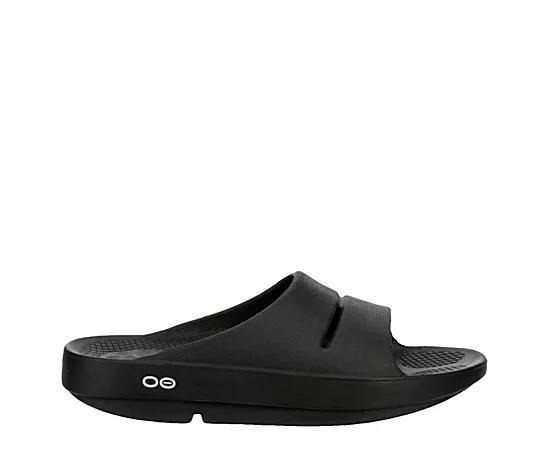 Oofos Unisex Ooahh Slide Sandal Product Image