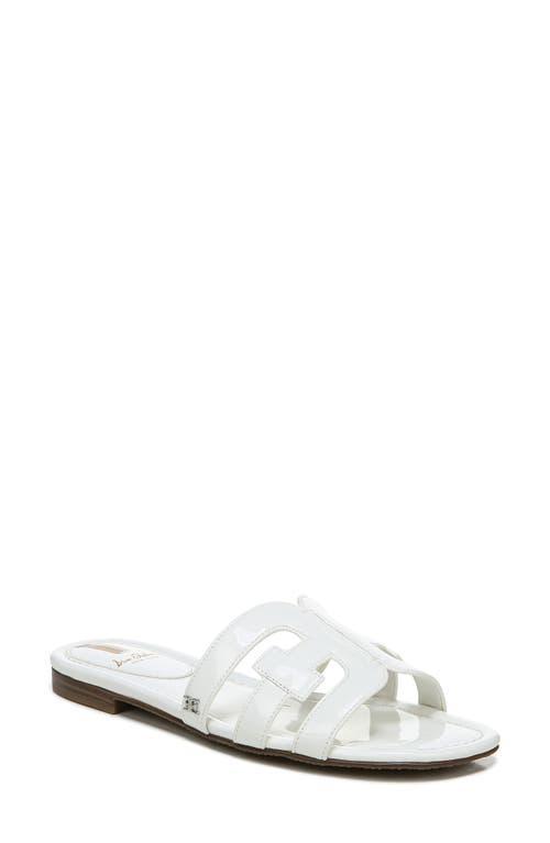 Sam Edelman Bay Cutout Slide Sandal - Wide Width Available Product Image