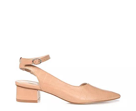 Journee Collection Womens Keefa Pump Product Image