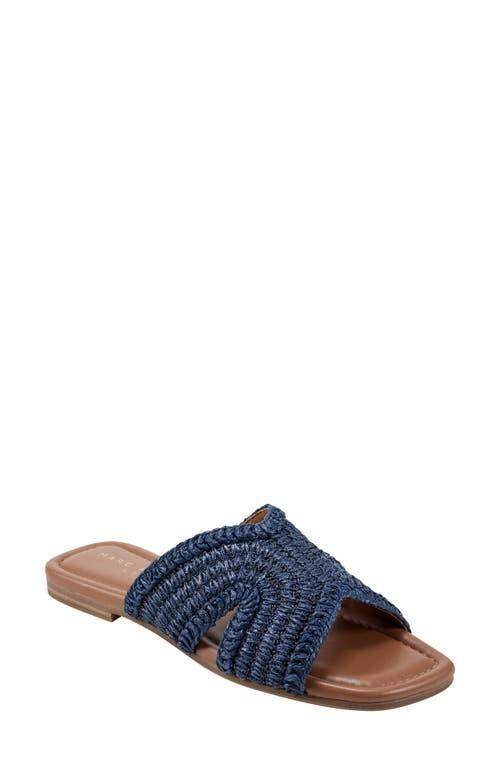 Marc Fisher Ltd. Womens Woven Slide Sandals Product Image