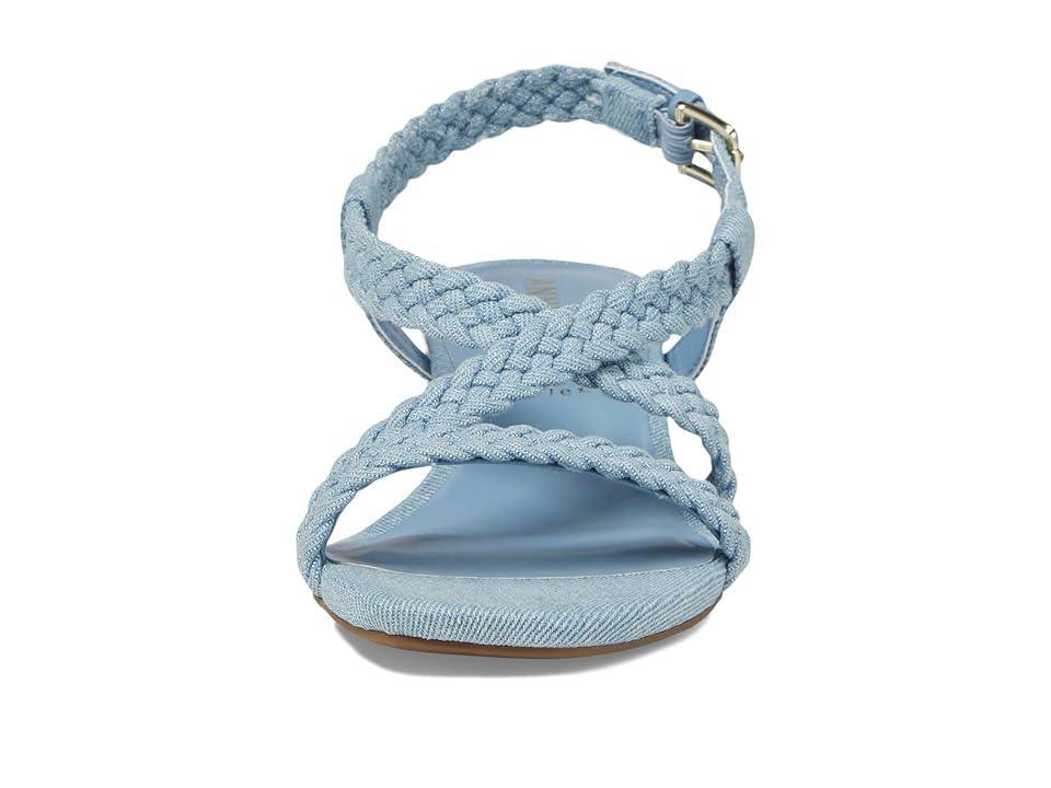 Anne Klein Meliza (Denim) Women's Sandals Product Image