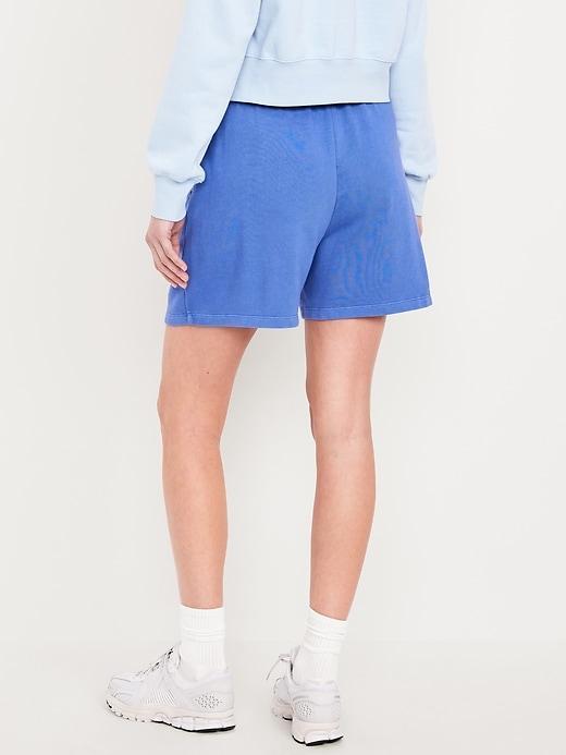 Extra High-Waisted SoComfy Shorts Product Image