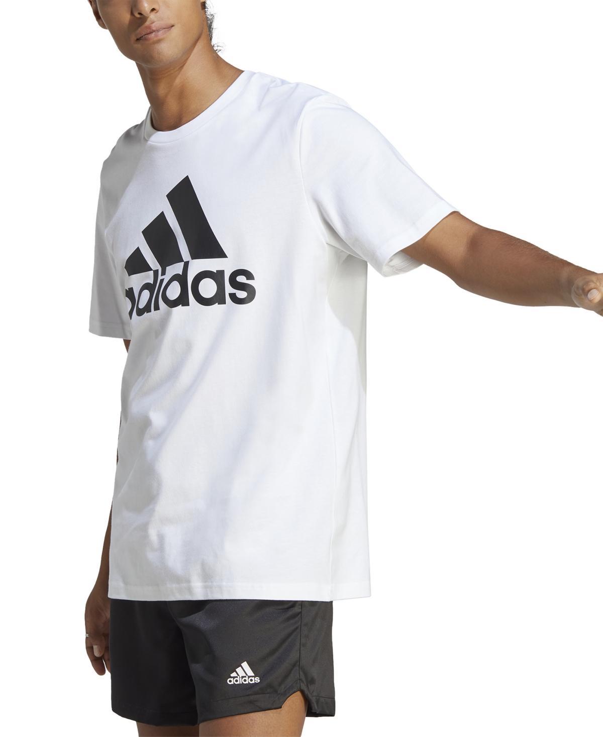 Mens adidas Classic Badge of Sport Tee Product Image