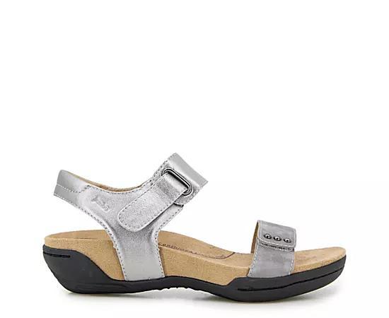 Jambu Womens Morgan Casual Comfort Sandal Product Image