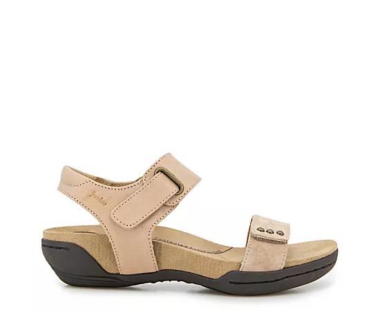 Jambu Womens Morgan Casual Comfort Sandal Product Image