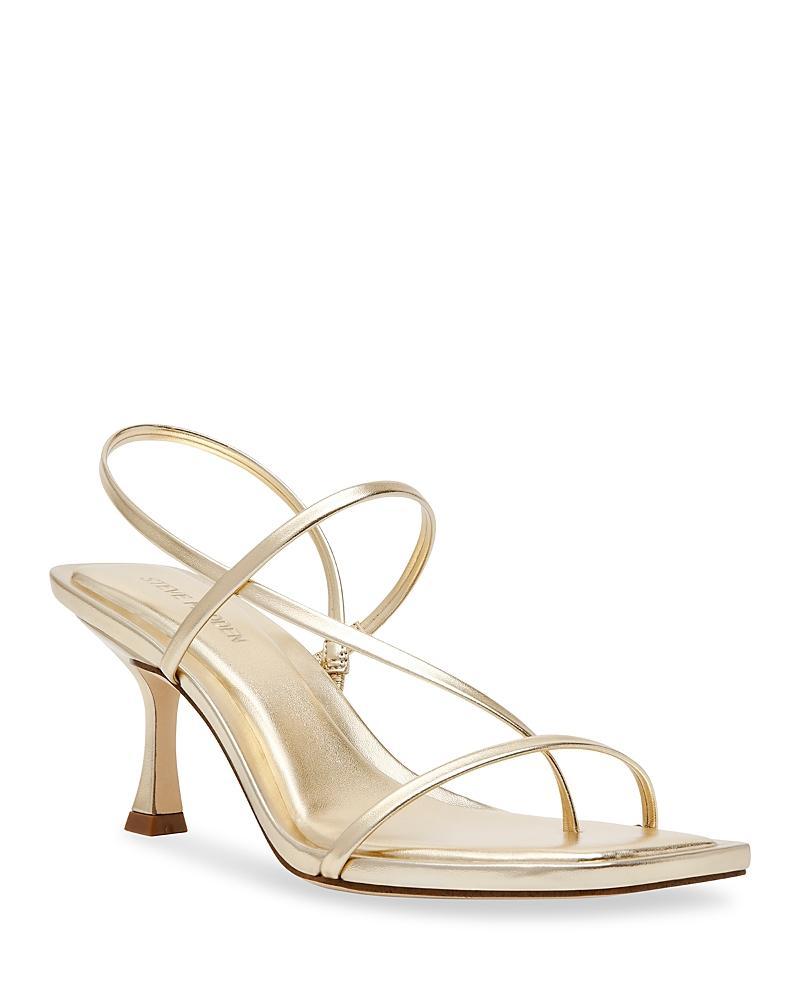 Steve Madden Locke Leather) Women's Sandals Product Image