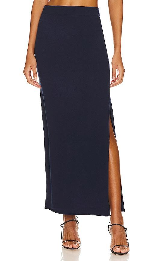 Gwen Jersey Maxi Skirt Product Image