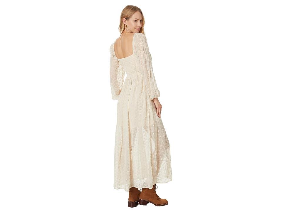 Free People Malina Maxi (Tea) Women's Dress Product Image