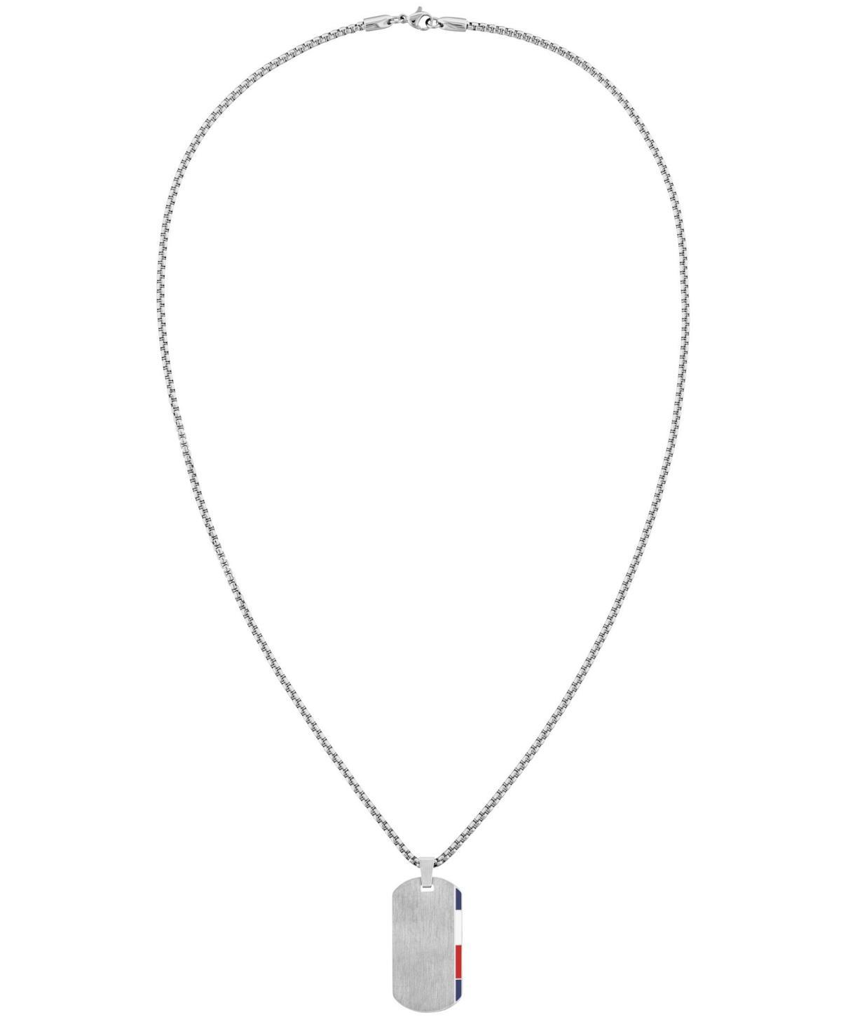 Tommy Hilfiger Mens Stainless Steel Necklace Product Image