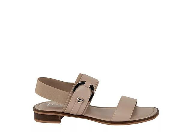 Italian Shoemakers Womens Zoella Flat Sandal Product Image