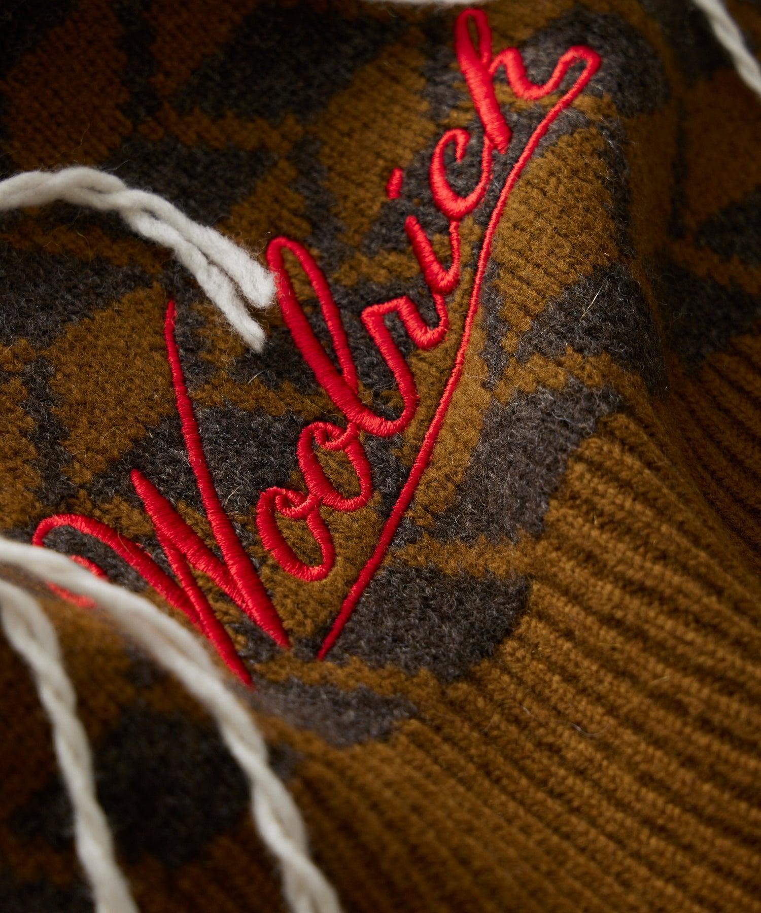 Todd Snyder X Woolrich Deer Sweater Product Image