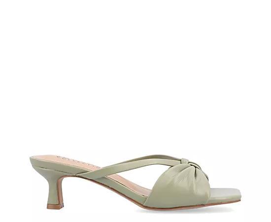 Journee Collection Womens Starling Pumps Product Image