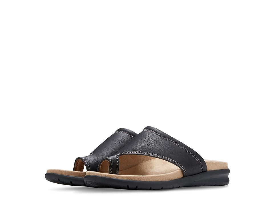 Womens Eastland Dallas Slide Sandals Product Image