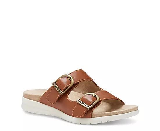 Eastland Womens Avery Slide Sandal Product Image