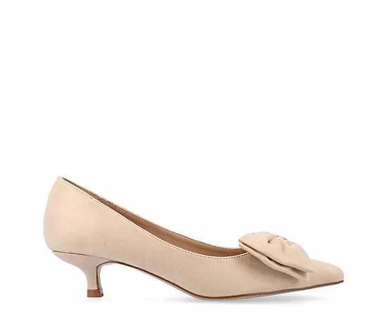 Journee Collection Womens Orana Pump Product Image