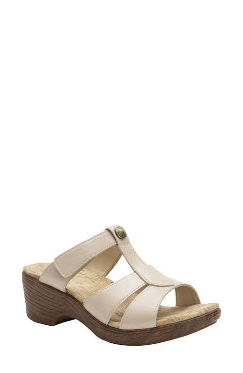 Alegria by PG Lite Shantal Platform Slide Sandal Product Image