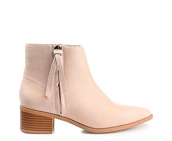 Journee Collection Sadiya Tru Comfort Foam Womens Ankle Boots Product Image