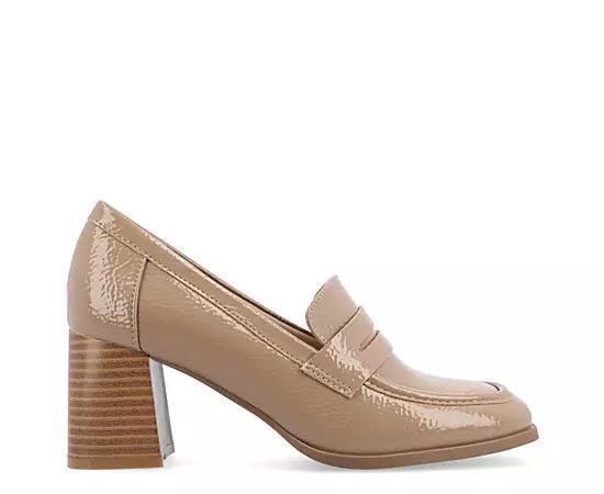 Journee Collection Womens Malleah Pump Product Image