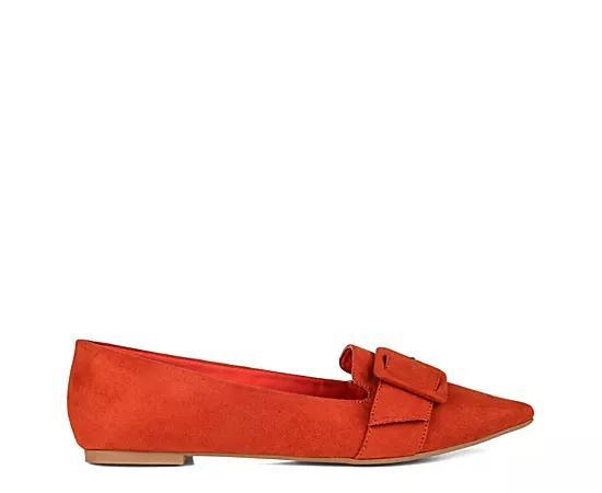 Journee Collection Audrey Womens Flats Product Image