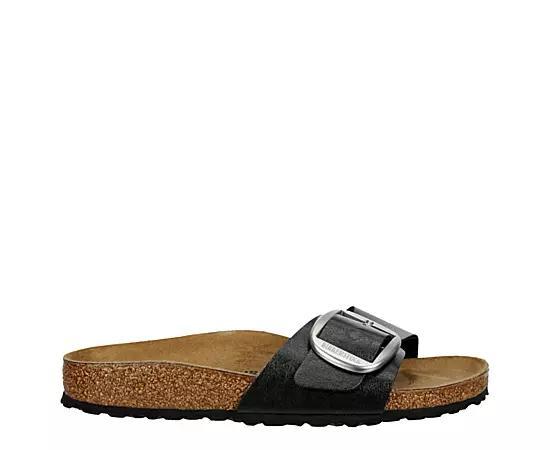 Birkenstock Womens Madrid Big Buckle Graceful Footbed Sandal Product Image