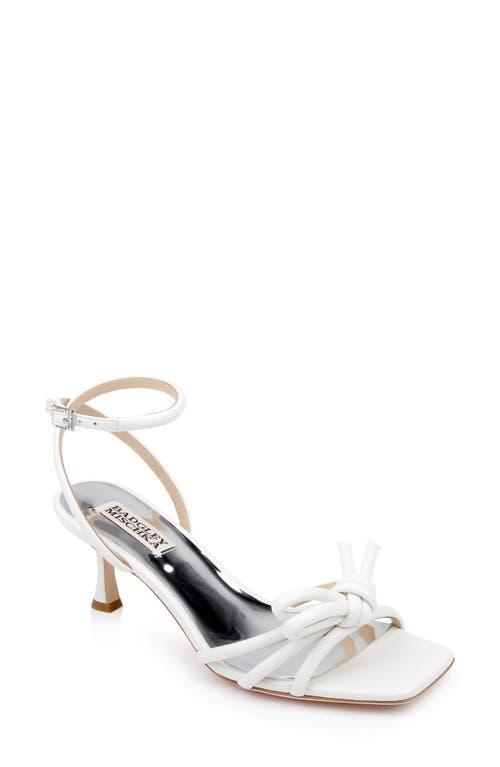 Badgley Mischka Collection Loyalty Ankle Strap Sandal Product Image