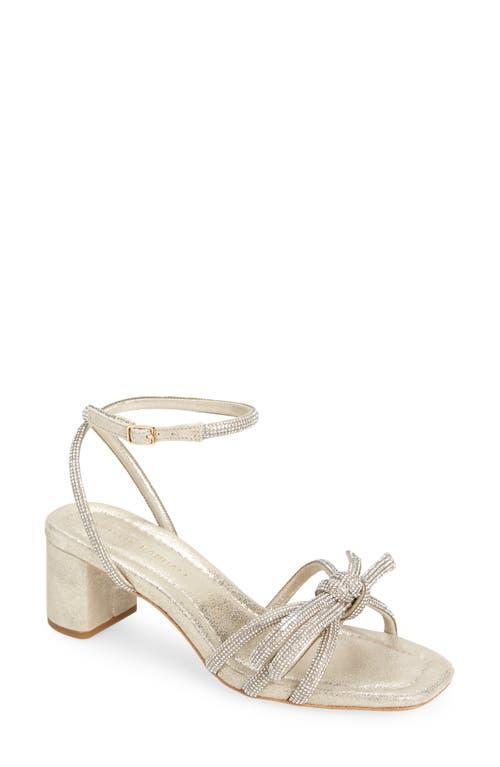 Loeffler Randall Bow Sandal Product Image